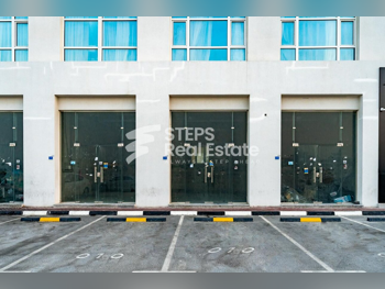 Commercial Shops - Not Furnished  - Doha  For Rent  - Al Thumama
