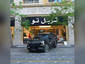 نيسان  باترول  بلاتينيوم تيربو  2025  اوتوماتيك  14,600 كم  6 سلندر  دفع رباعي  اس يو في  أسود  تحت الضمان