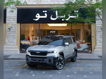 بي واي دي  ليوبارد 8  فلاك شب  2026  اوتوماتيك  2,450 كم  4 سلندر  دفع رباعي  اس يو في  ذهبي