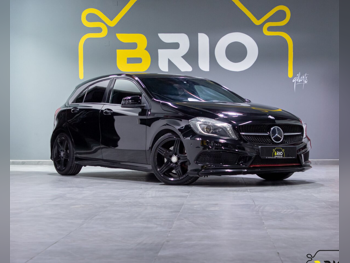 مرسيدس - بنز  ايه - كلاس  250  2015  اوتوماتيك  179,000 كم  4 سلندر  دفع خلفي  هاتشباك  أسود