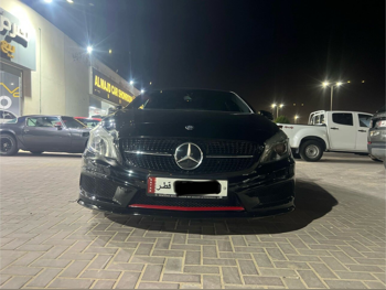 Mercedes-Benz  A-Class  250  2015  Automatic  179,000 Km  4 Cylinder  Rear Wheel Drive (RWD)  Hatchback  Black