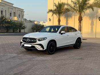 Mercedes-Benz  GLC  200  2025  Automatic  0 Km  4 Cylinder  Four Wheel Drive (4WD)  SUV  White  With Warranty