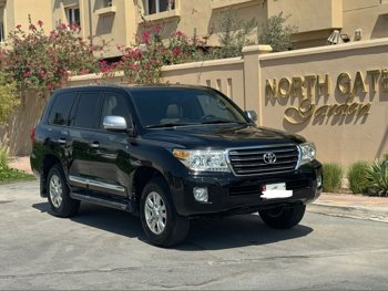 Toyota  Land Cruiser  GX  2009  Automatic  360,000 Km  6 Cylinder  Four Wheel Drive (4WD)  SUV  Black