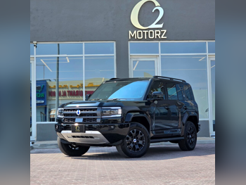 BYD  Denza  B 5  2026  Automatic  0 Km  4 Cylinder  Four Wheel Drive (4WD)  SUV  Black  With Warranty