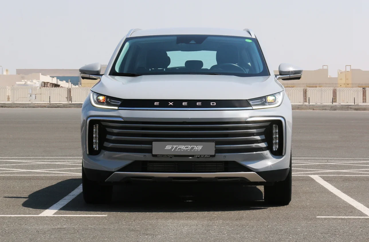 Exeed  TXL  4 Cylinder  SUV ( AWD )  Silver  2025