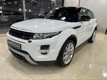 لاند روفر  رنج روفر  فيلار-ار - داينمك  2013  اوتوماتيك  135,000 كم  6 سلندر  دفع رباعي  اس يو في  أبيض