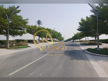 Lands For Sale  in Lusail  - Qetaifan Islands South  -Area Size 1,700 Square Meter