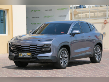 Jetour  Dashing  Luxury  2024  Automatic  30,000 Km  4 Cylinder  Four Wheel Drive (4WD)  SUV  Gray  With Warranty