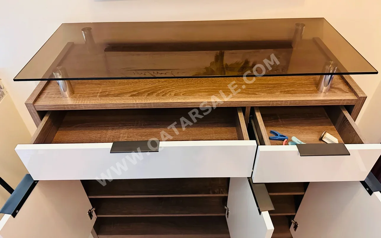 Shoe Racks & Cabinets
