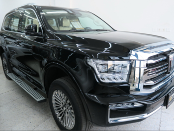 GWM  Tank  500  2026  Automatic  0 Km  6 Cylinder  Four Wheel Drive (4WD)  SUV  Black  With Warranty