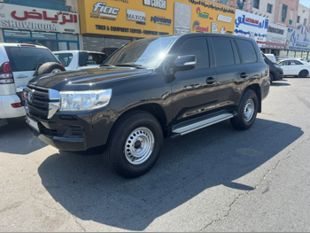 Toyota  Land Cruiser  G  2015  Automatic  430,000 Km  6 Cylinder  Four Wheel Drive (4WD)  SUV  Black