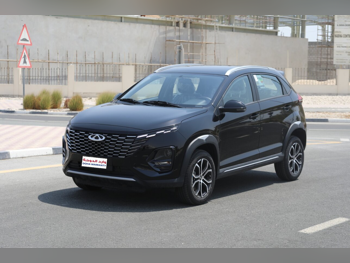 Chery Tiggo 2 Pro 2026 Automatic 0 Km 4 Cylinder Front Wheel Drive (FWD) SUV Black With Warranty