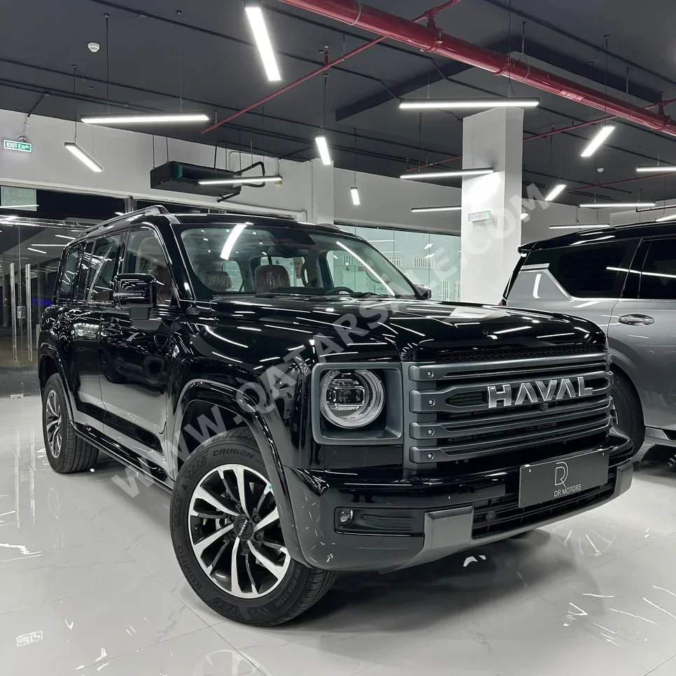 HAVAL  H9  Comfort  2026  Automatic  300 Km  4 Cylinder  Four Wheel Drive (4WD)  SUV  Black  With Warranty