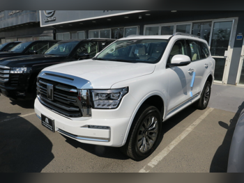 GWM  Tank  500  2026  Automatic  0 Km  6 Cylinder  Four Wheel Drive (4WD)  SUV  White  With Warranty