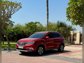 MG  RX5  Turbo  2021  Automatic  73,000 Km  4 Cylinder  Four Wheel Drive (4WD)  SUV  Red