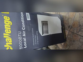 Air Conditioners Remote Included  Warranty  With Delivery