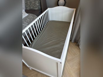 Kids Beds - Baby Crib  - IKEA  - White