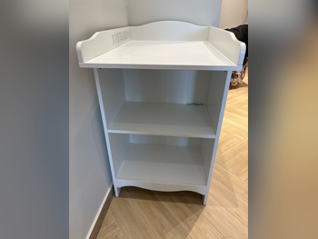 Changing Table - White