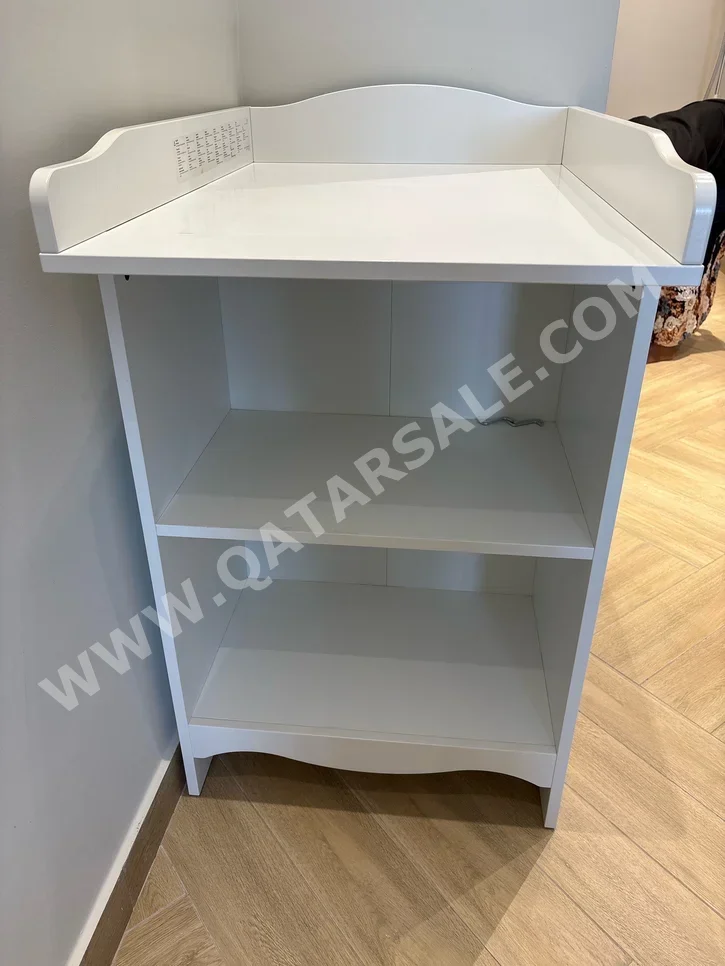 Changing Table - White