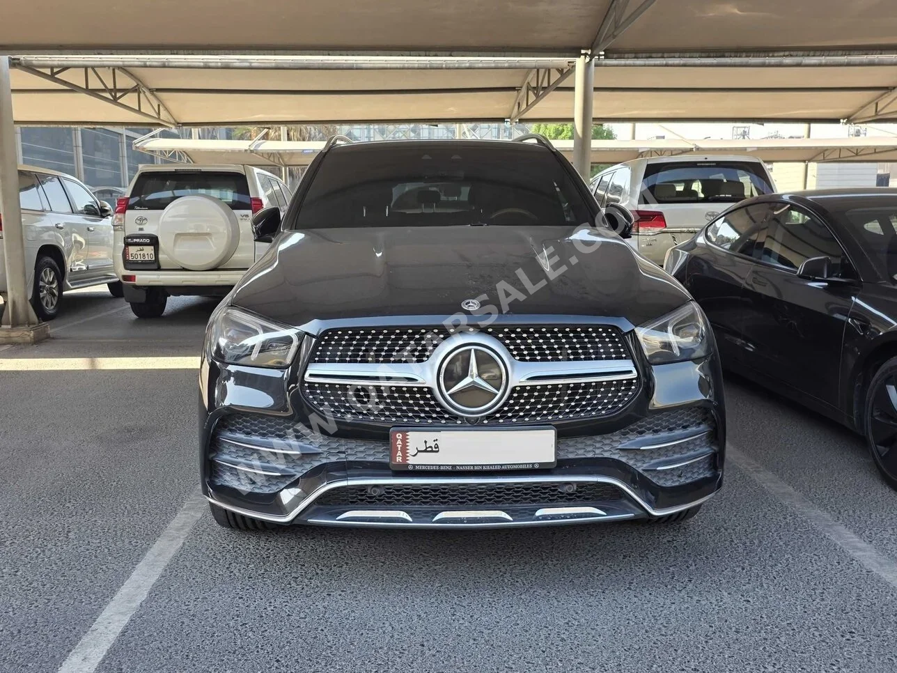 مرسيدس - بنز  جي ال اي  450 اي ام جي  2019  اس ام جي  89,000 كم  6 سلندر  دفع كلي مستمر  اس يو في  أسود