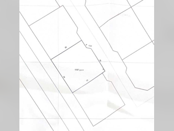 Lands For Sale in Al Rayyan  - Mebaireek  -Area Size 1,197 Square Meter