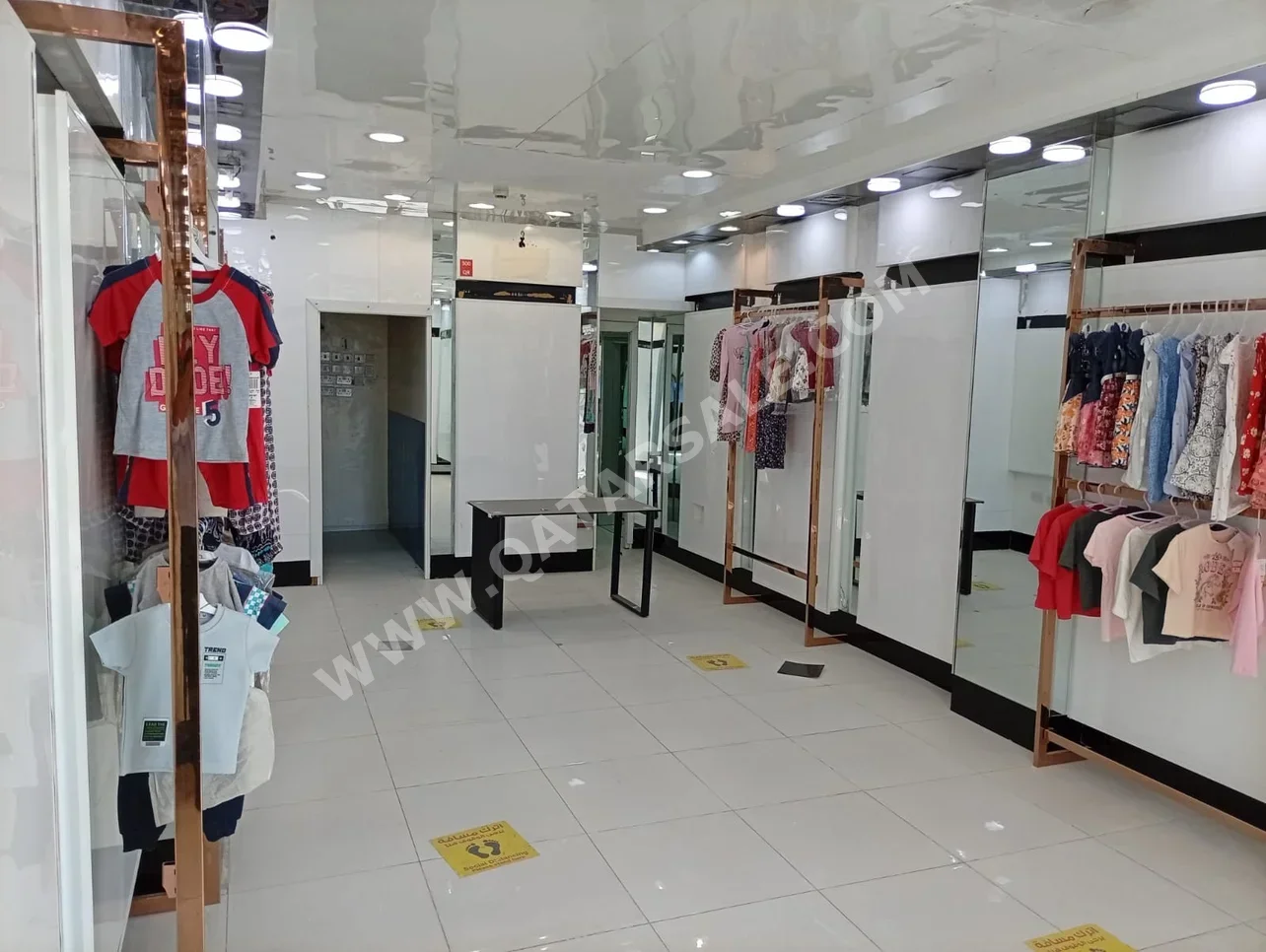 Commercial Shops - Not Furnished  - Al Rayyan  For Rent  - Muaither