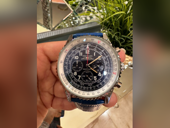 Watches - Breitling  - Quartz Watch  - Blue  - Men Watches