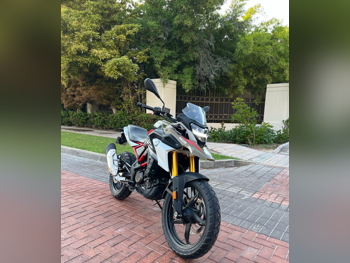 BMW  G 310 GS -  2023 - Color Black -  Warranty