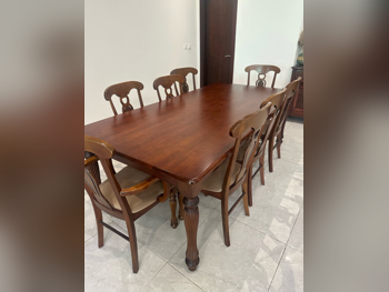 Tables & Sideboards - Home Center  - Solid Wood  - Brown