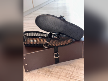 Shoes Genuine Leather  Black Size 40  Women