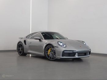 بورش  911  توربو اس  2023  اوتوماتيك  16,500 كم  6 سلندر  دفع خلفي  كوبيه \ سبورت  فضي  تحت الضمان