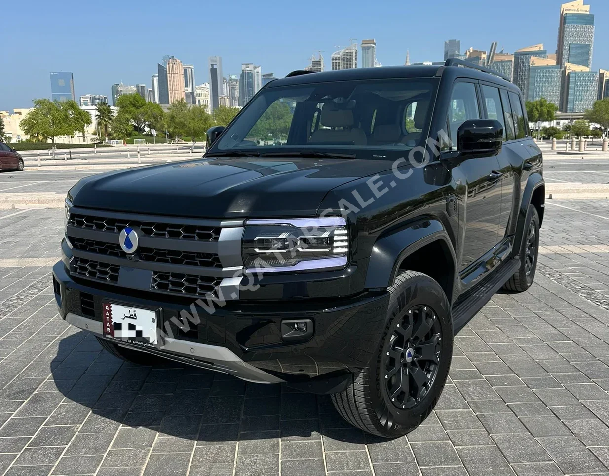 بي واي دي  ليوبيرد 5  2025  اوتوماتيك  0 كم  4 سلندر  دفع رباعي  اس يو في  أسود  تحت الضمان