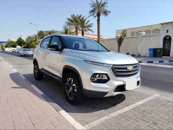Chevrolet  Groove  Premier  2024  Automatic  12,000 Km  4 Cylinder  Front Wheel Drive (FWD)  Hatchback  Silver  With Warranty