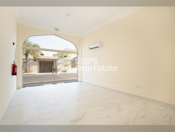 Commercial Shops - Not Furnished  - Doha  For Rent  - Nuaija