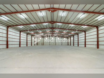 Warehouses & Stores - Al Wakrah  - Barkit Al Awamer  -Area Size: 1000 Square Meter