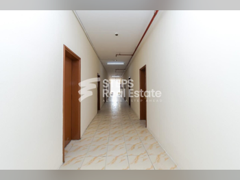 Labour Camp Al Rayyan  Industrial Area