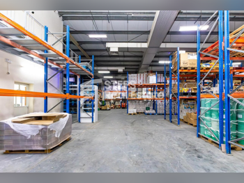 Warehouses & Stores - Al Rayyan  - Industrial Area  -Area Size: 300 Square Meter