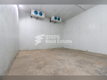Warehouses & Stores - Al Rayyan  - Industrial Area  -Area Size: 49 Square Meter