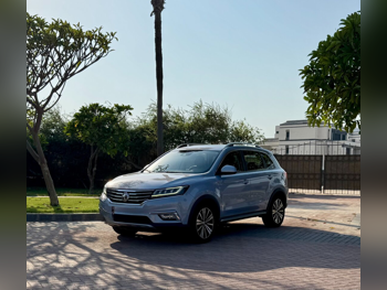 MG  RX5  Turbo  2021  Automatic  63,000 Km  4 Cylinder  Four Wheel Drive (4WD)  SUV  Blue