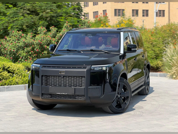 روكس موتور  جيشي  01 في اي بي  2025  اوتوماتيك  0 كم  4 سلندر  دفع رباعي  اس يو في  أسود  تحت الضمان