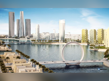 Lands For Sale  in Lusail  - Qetaifan Island North  -Area Size 1,000 Square Meter