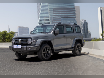 GWM  Tank 300  4 Cylinder  SUV 4x4  Dark Grey  2026