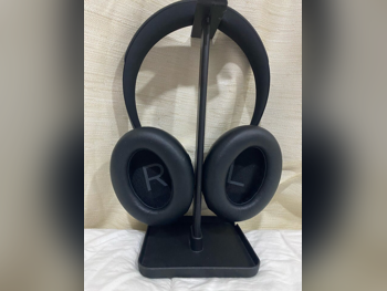 Headset And Speakers - Bose  - Black  - Wireless