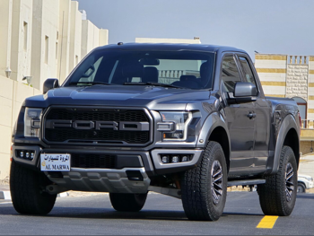 Ford  Raptor  2019  Automatic  140,000 Km  6 Cylinder  Four Wheel Drive (4WD)  Pick Up  Black