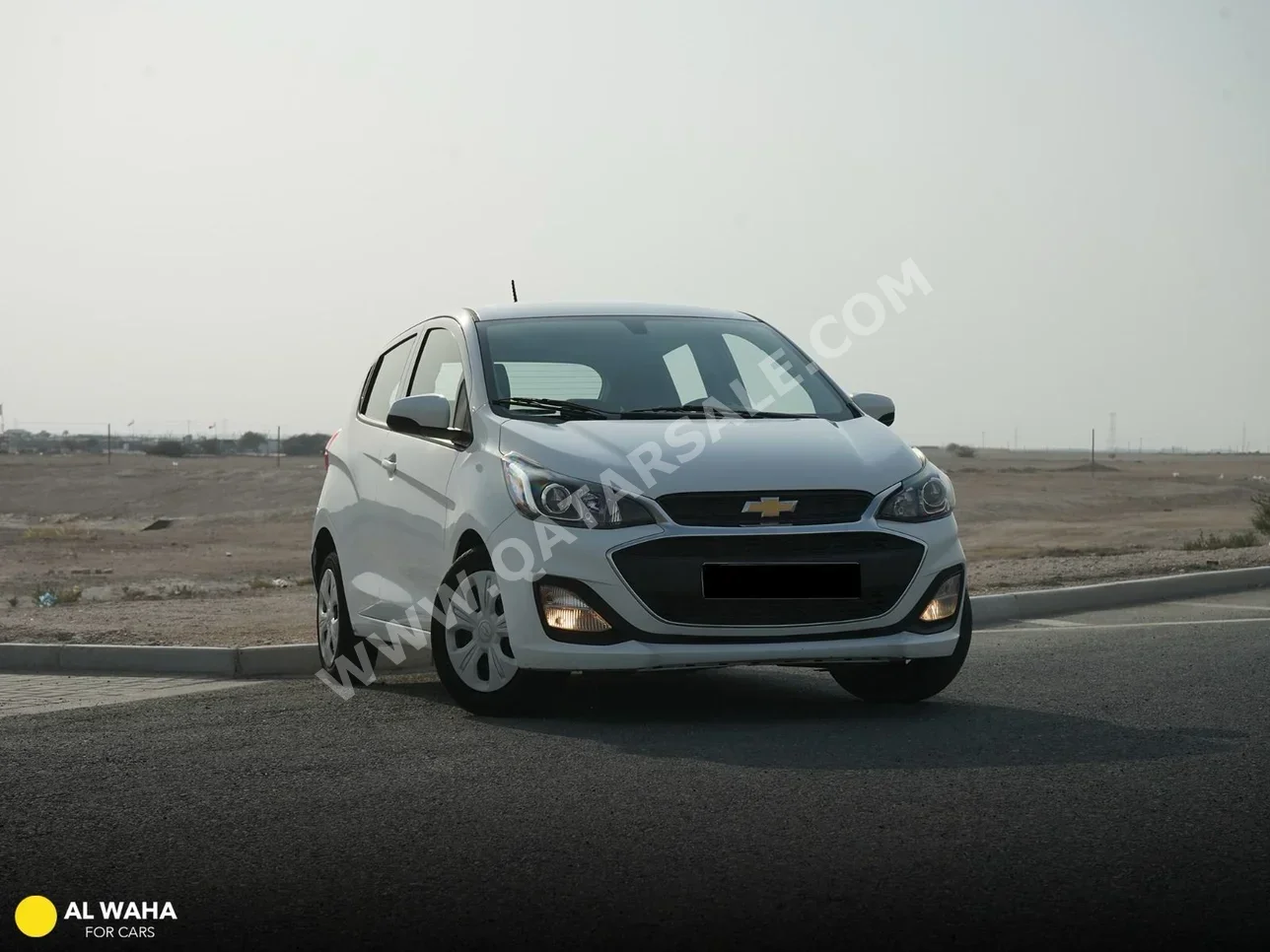 شفروليه  سبارك  2019  اوتوماتيك  52,000 كم  4 سلندر  سحب امامي  هاتشباك  أبيض