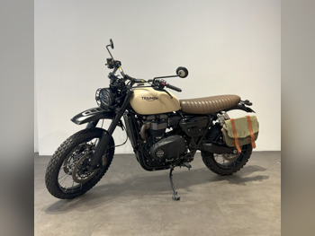 Ducati  Scrambler 1200 -  2020 - Color Beige