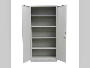 Wardrobes & Dressers - Doha Furniture  - Wardrobes  - Gray