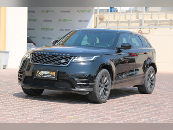 Land Rover  Range Rover  Velar R-Dynamic  2019  Automatic  56,000 Km  6 Cylinder  Four Wheel Drive (4WD)  SUV  Black