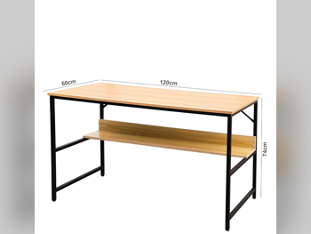 Desks & Computer Desks - Computer Desk  - Beige