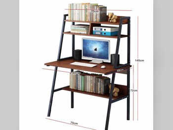 Desks & Computer Desks - Study Desk  - Brown